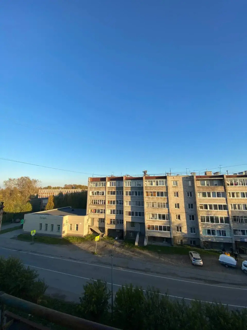 Апартаменты на Октябрьской 21