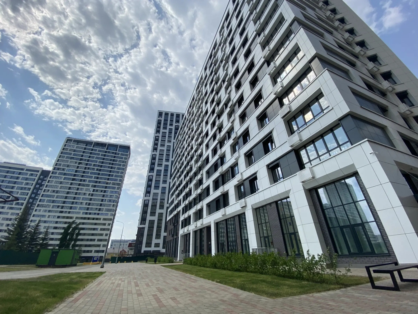 Апартаменты Сутки Уфа на Пархоменко 156Б 18