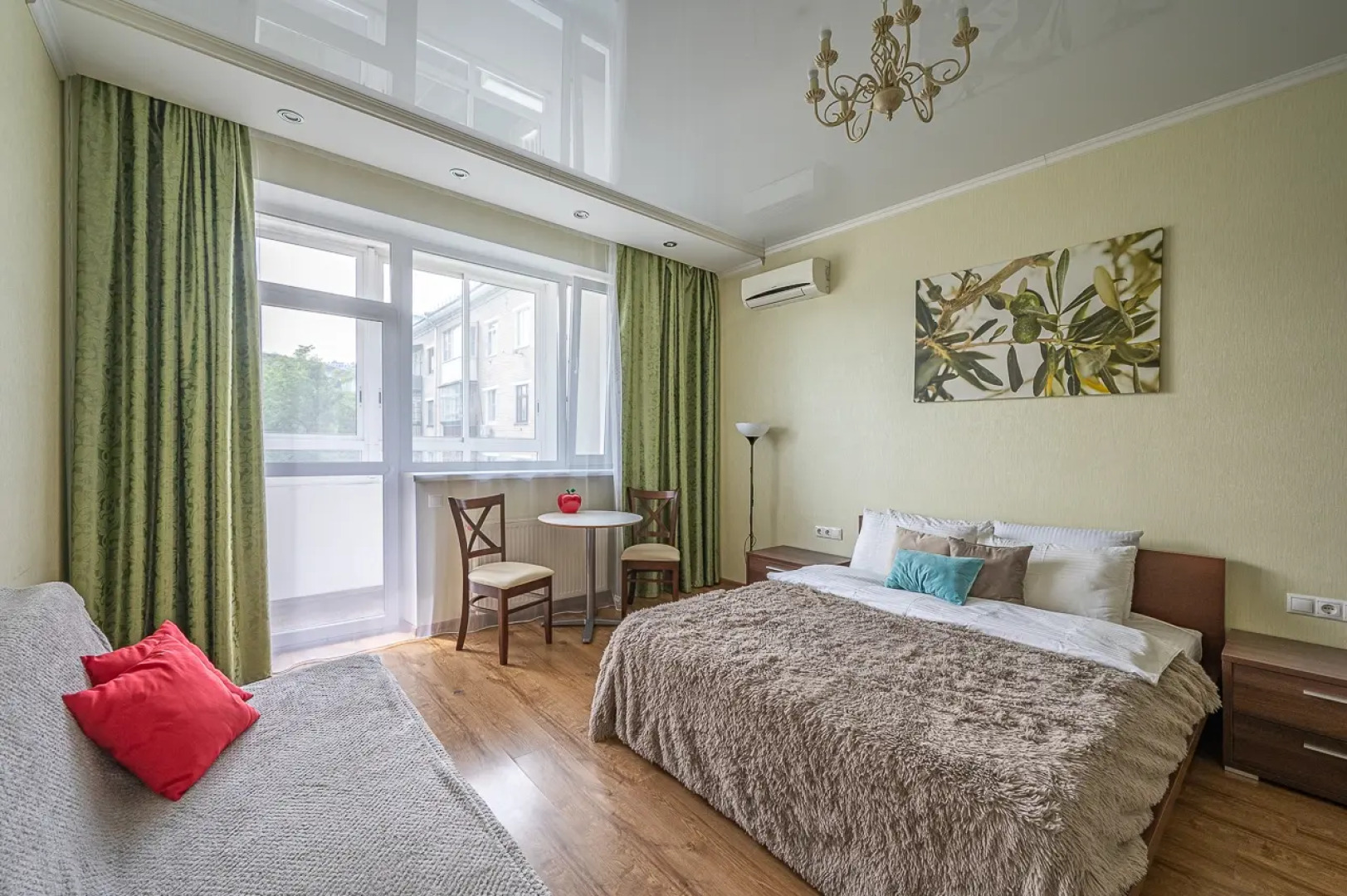 Меблированные комнаты Сон и Душ на Попова