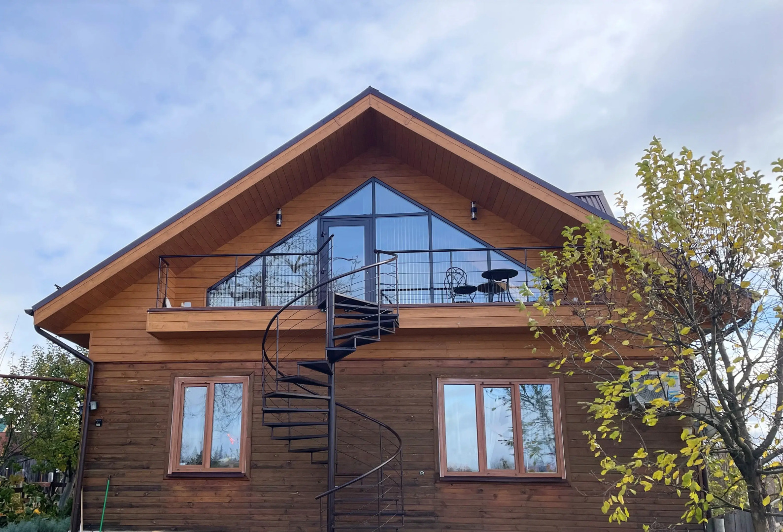 Апартаменты Мансарда ОКО