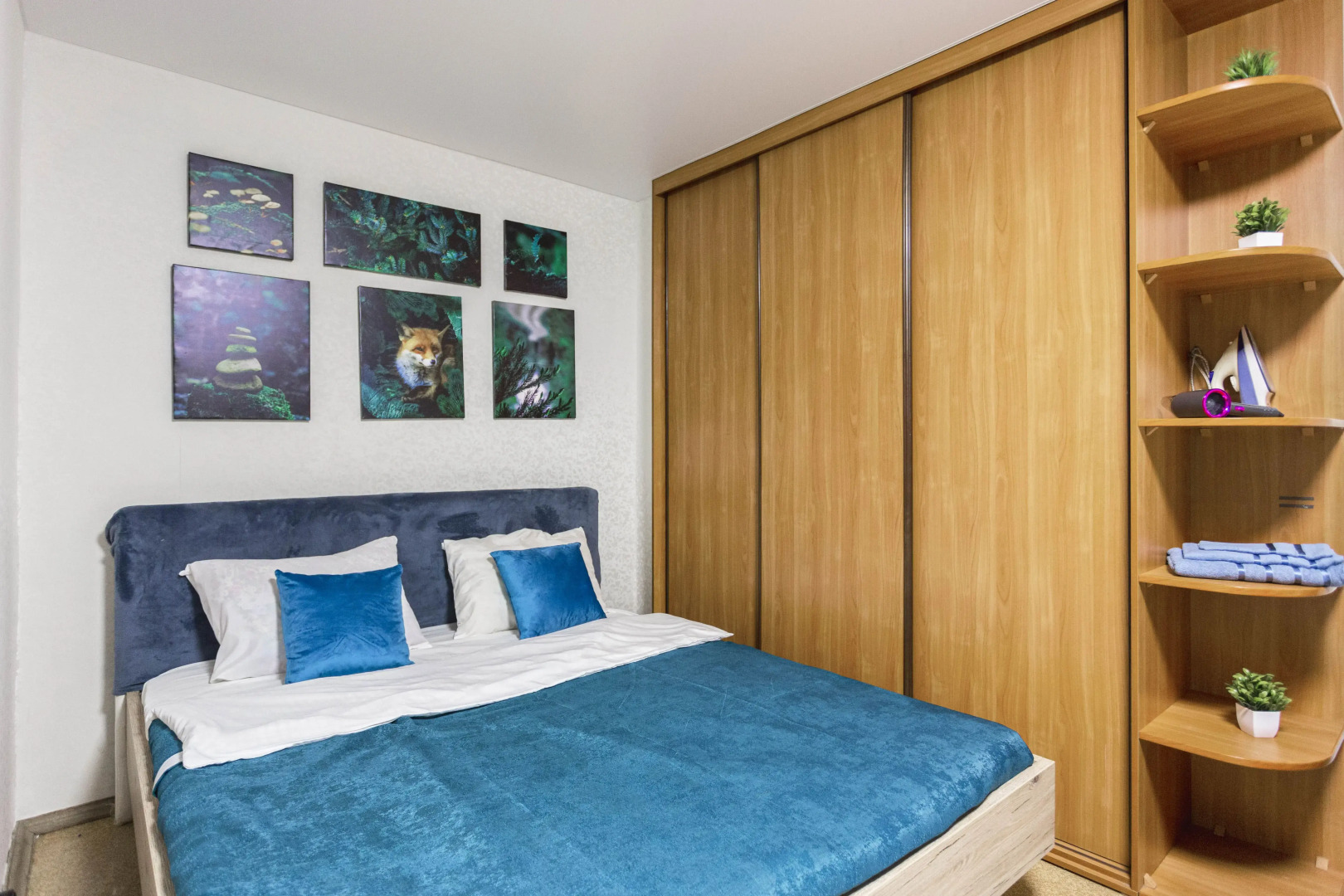 Квартира на улице Беловежская 47