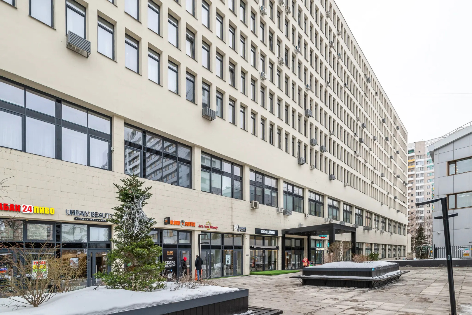 Апартаменты Comfort Life на Вернадского