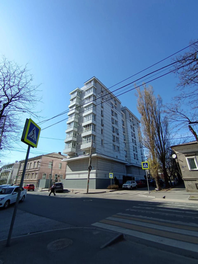 Квартира от Vgosti61 в Сердце Нахичевани