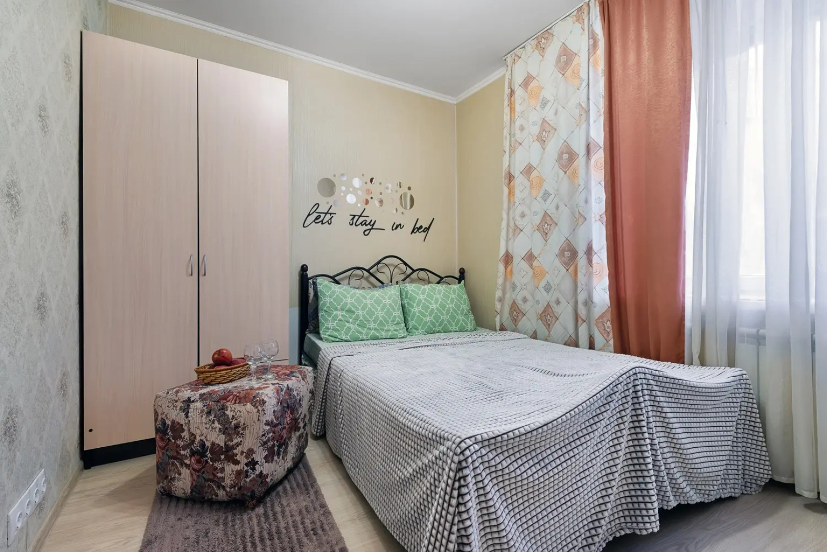 Апартаменты ComfortHomes метро Крестьянская застава