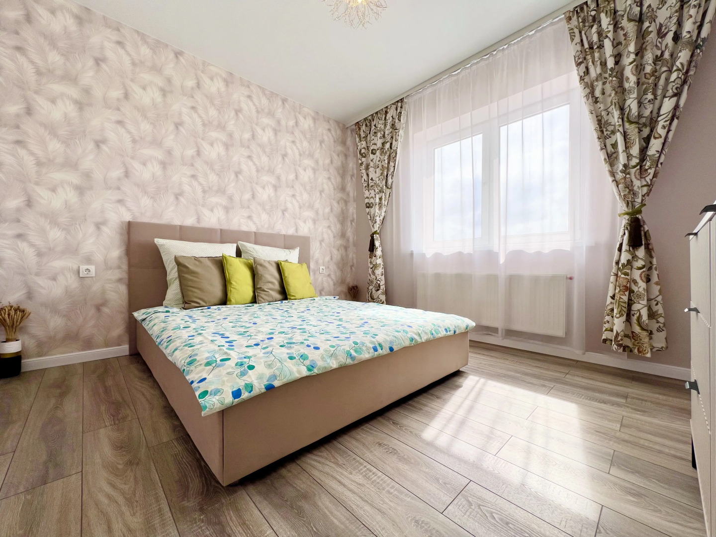 Квартира Пентхаус на ФМР