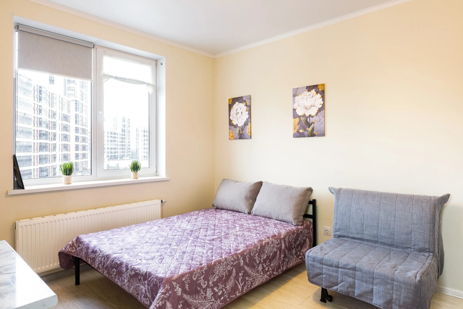 Квартира Студия на Плесецкой