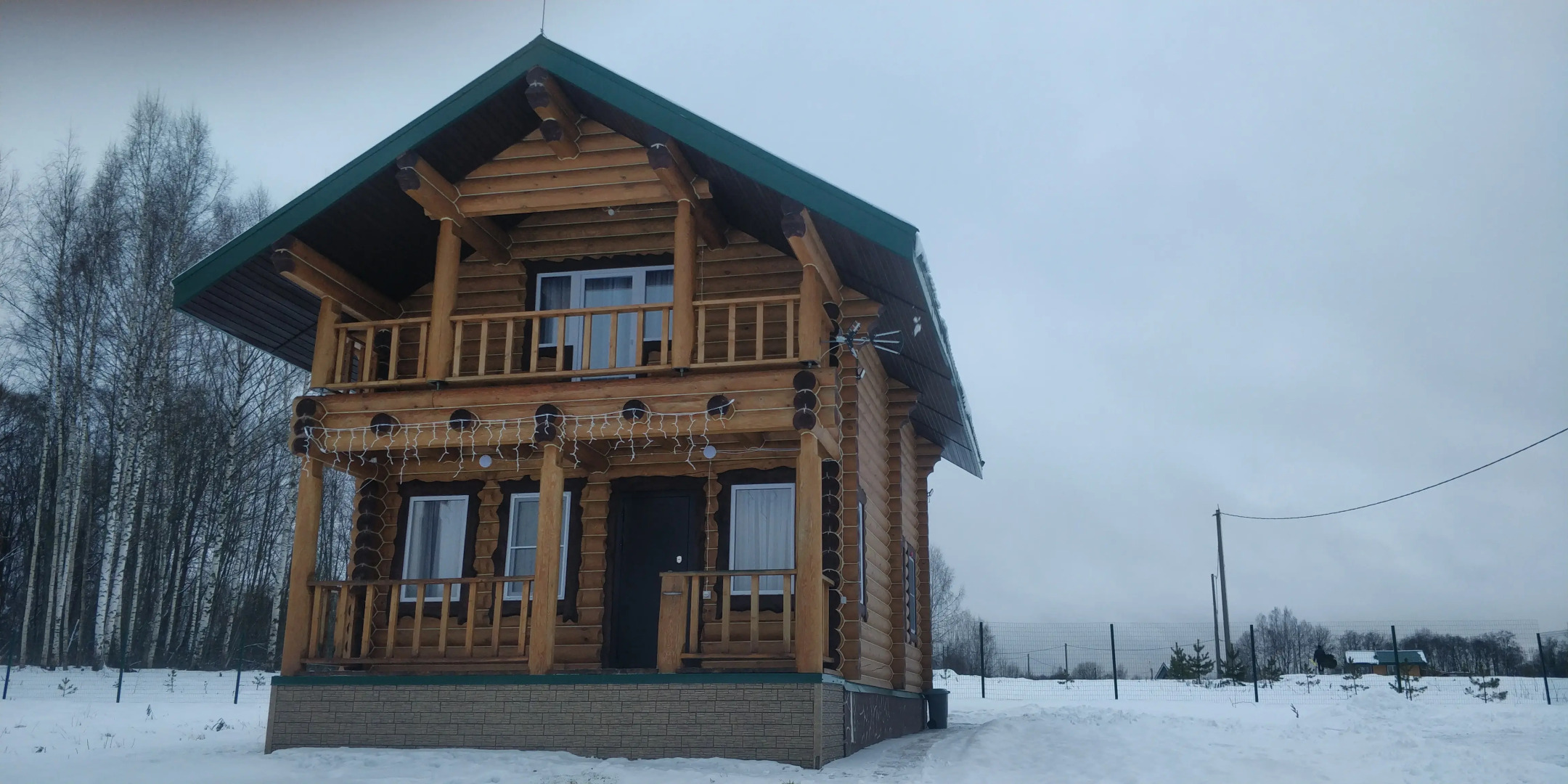 Гостевой дом N4 под Угличем