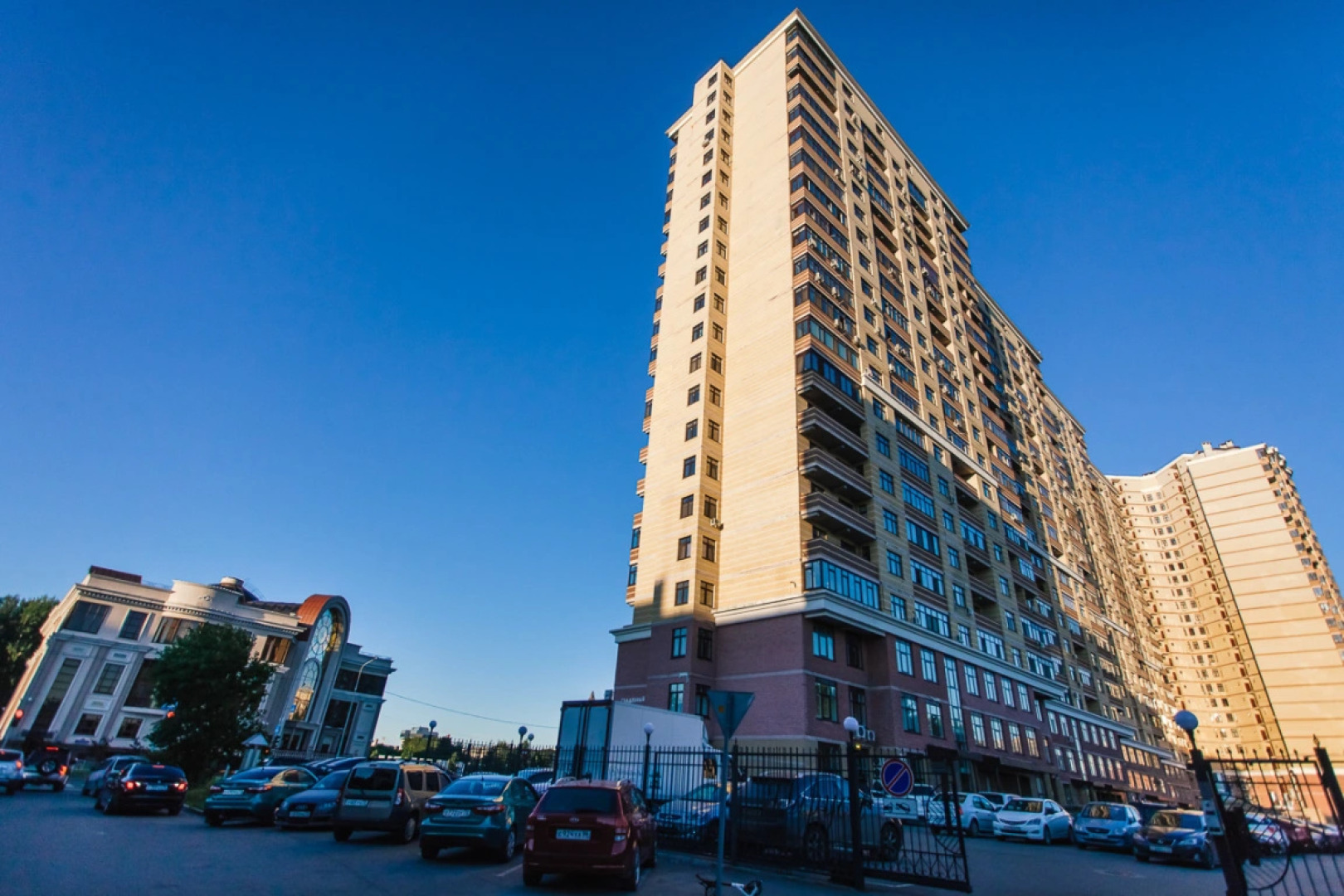 Апартаменты Пять Звезд 8