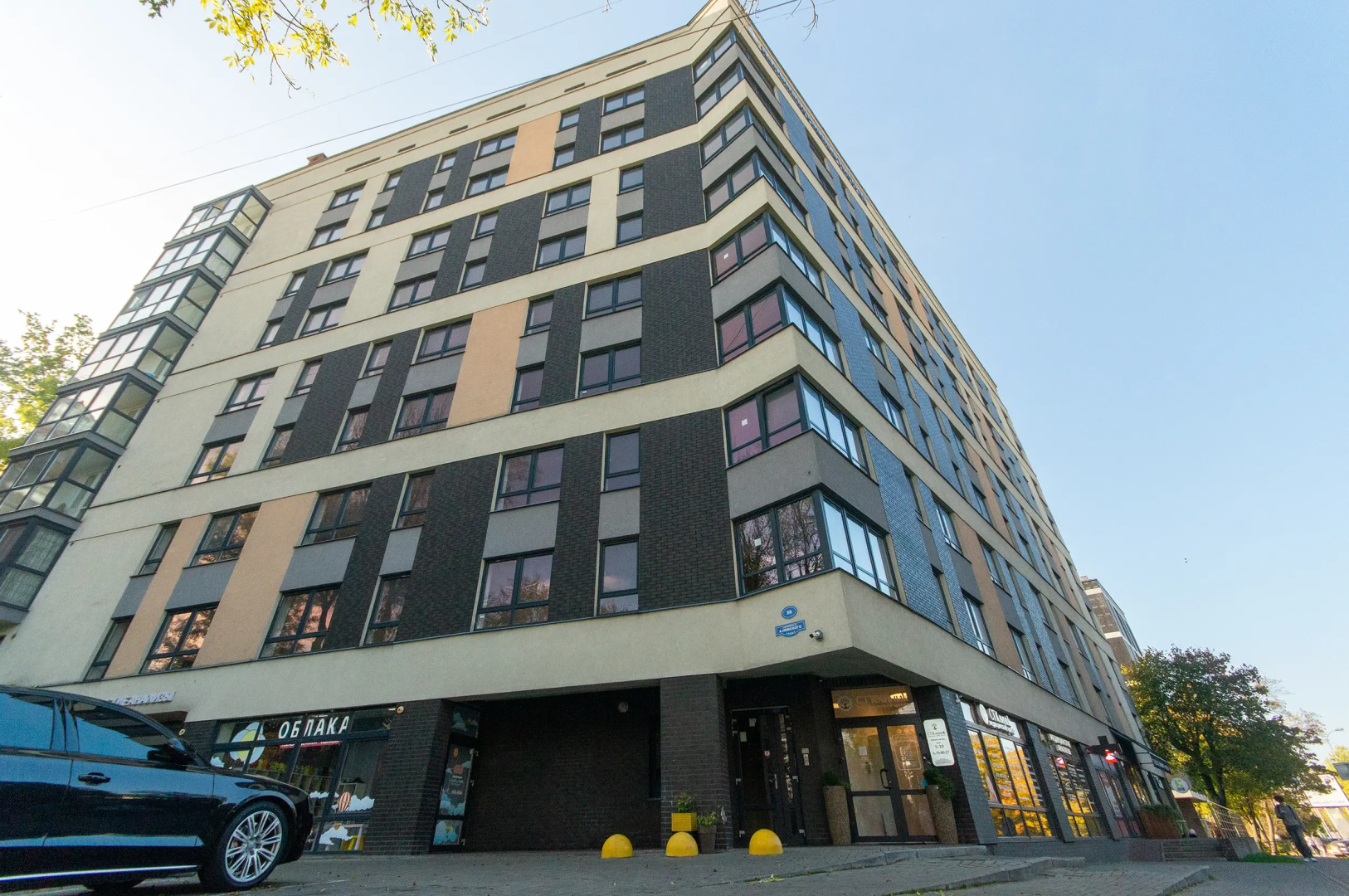 Квартира с шикарным видом на Верхнее озеро