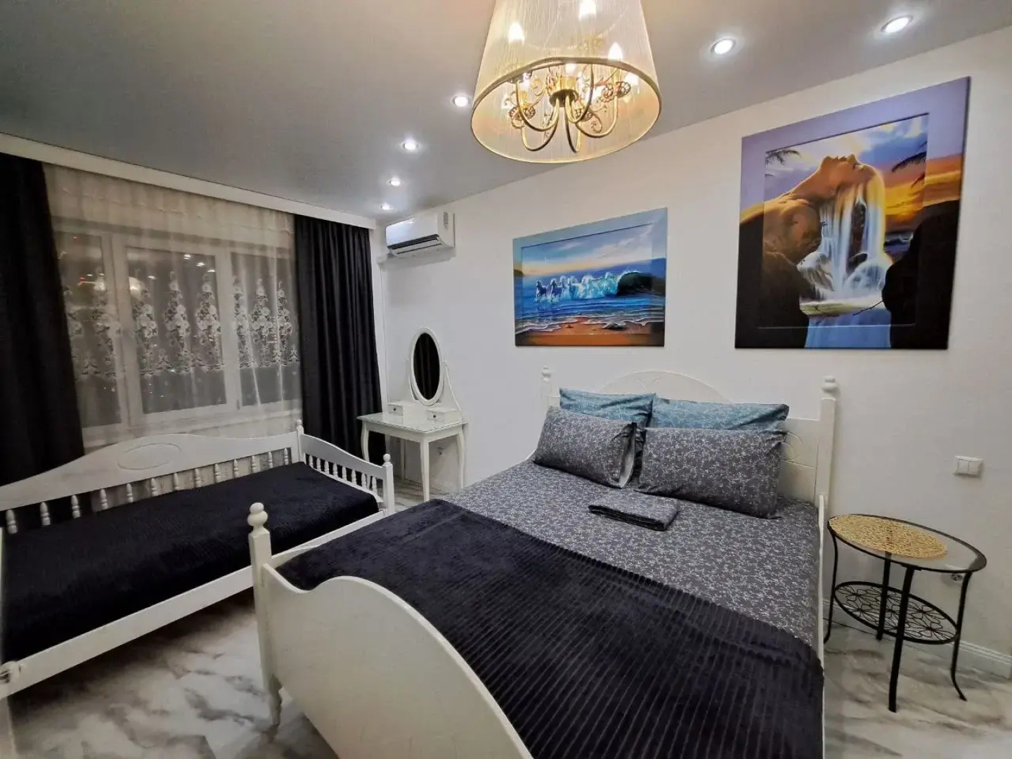 Апартаменты в Жк Олимп 9