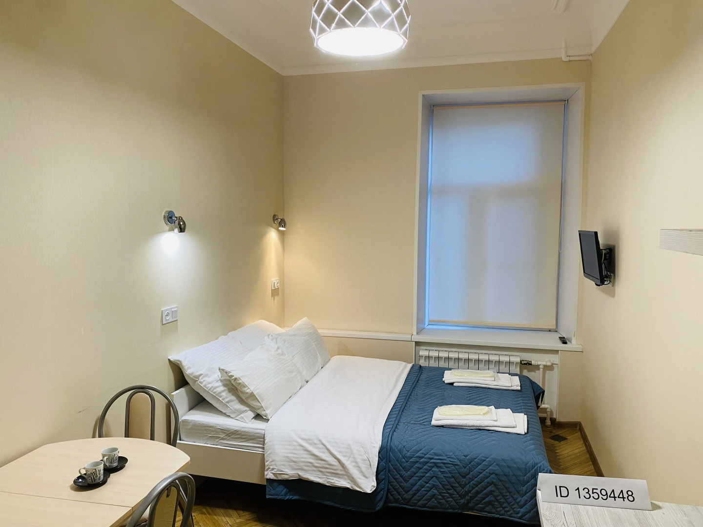 Апартаменты Welcomerooms 3