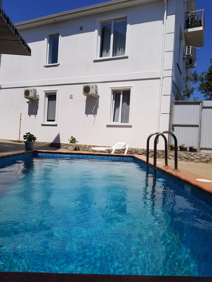 Гостевой дом Люкс