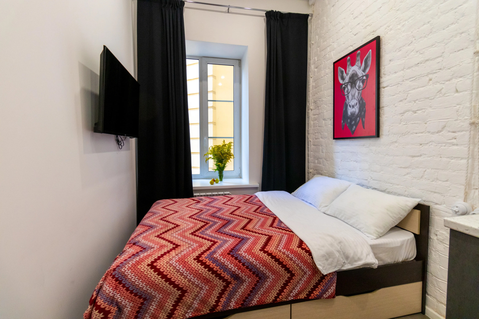 Апартаменты  EasyGuest в 10 минутах от ул Рубинштейна