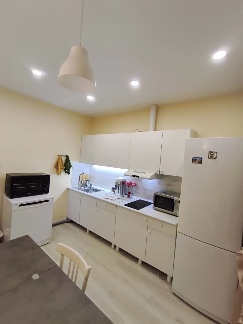 Квартира на Нейбута