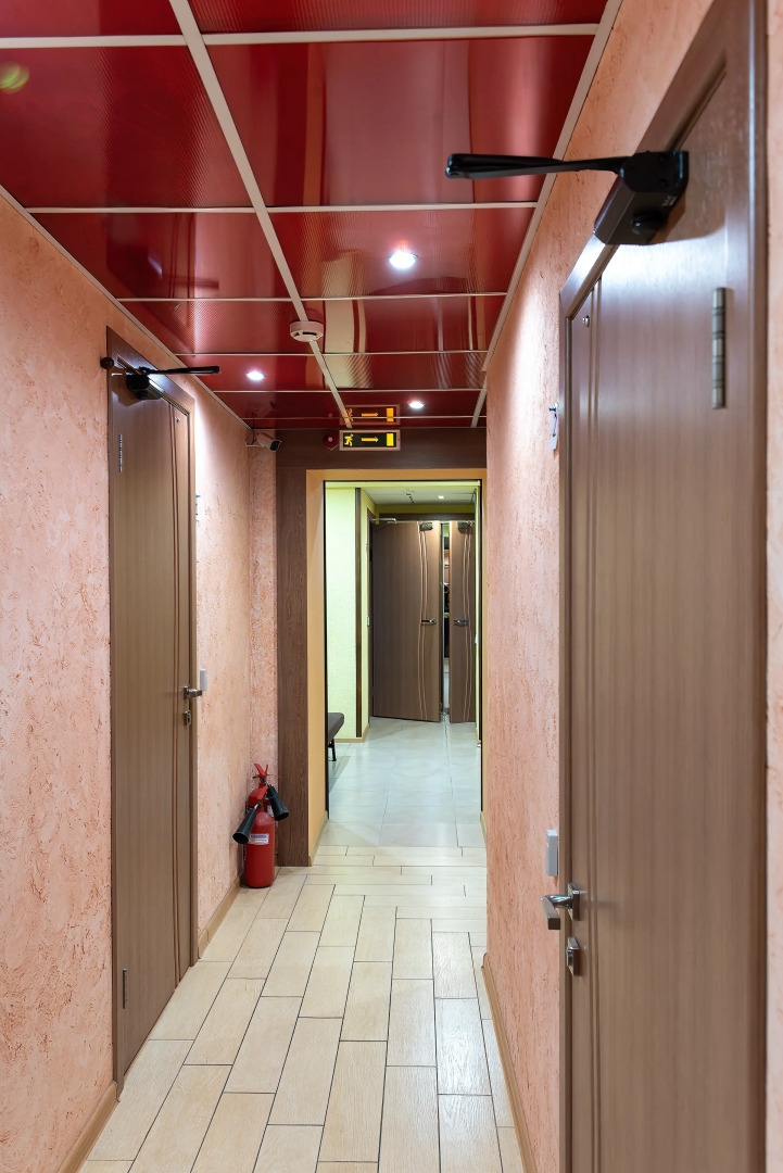 Мини-отель Комфорт Черниковка