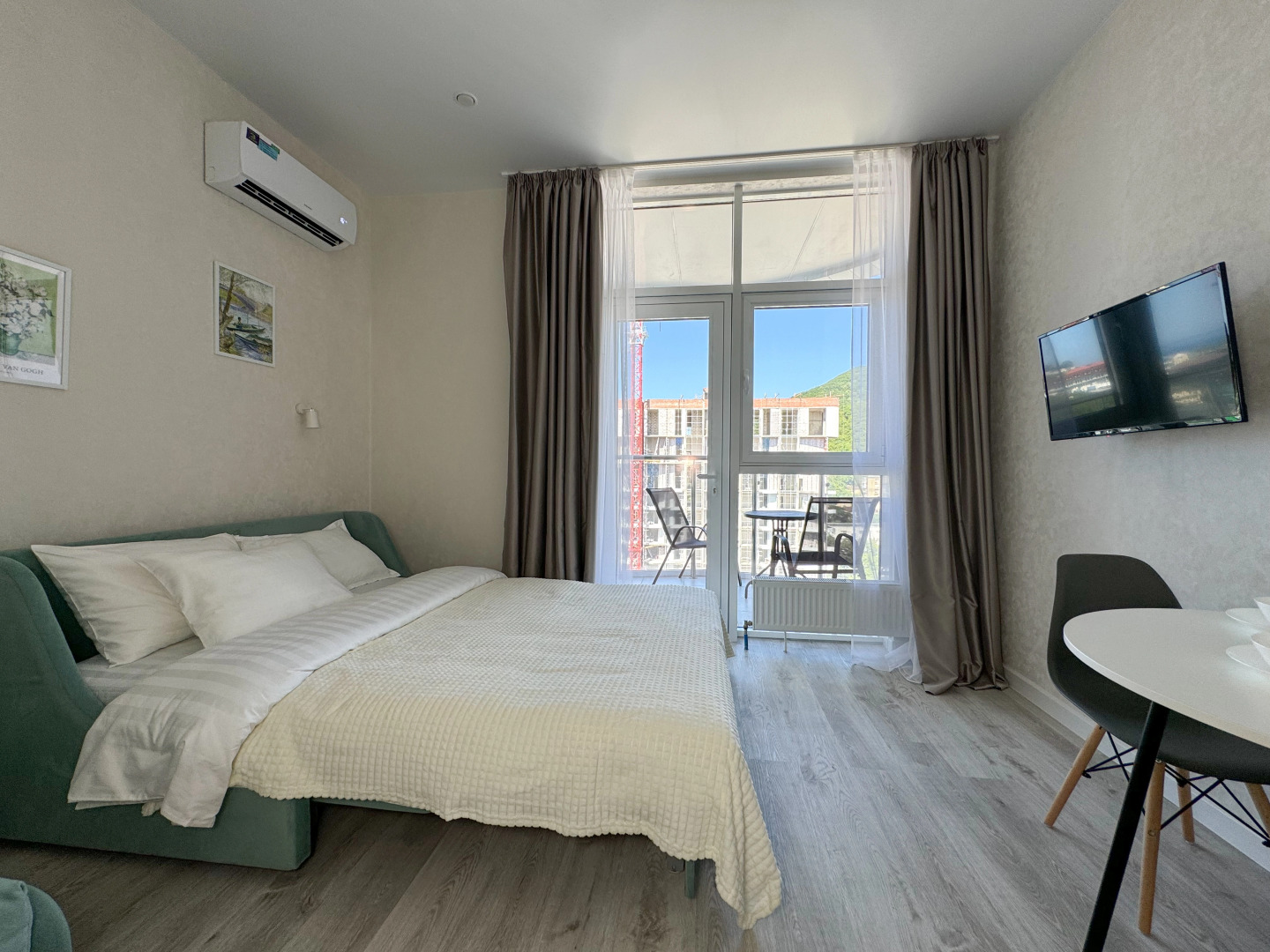 Апартаменты Sun Hills Ольгинка 11