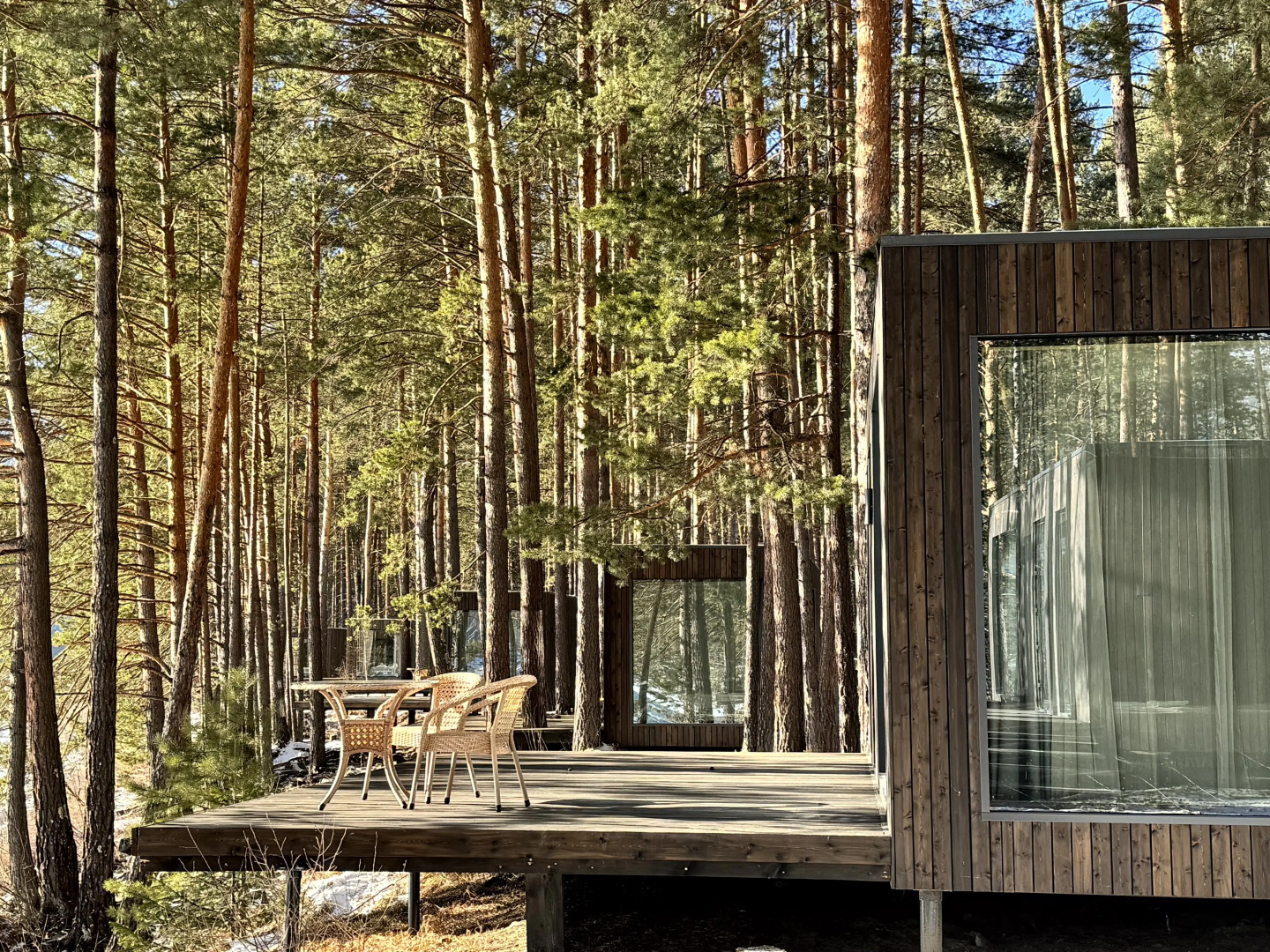 Отель Парк отель Берель