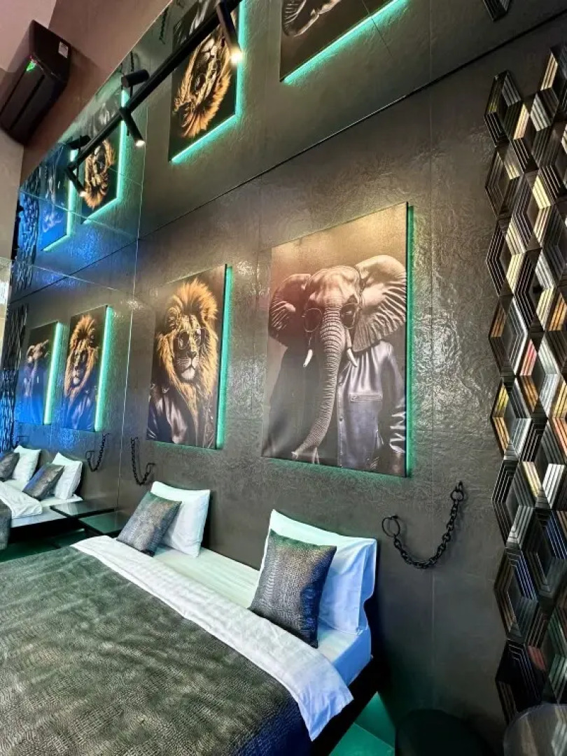 Апартаменты Лофт Apart Energy с Джакузи и Видом на Озеро