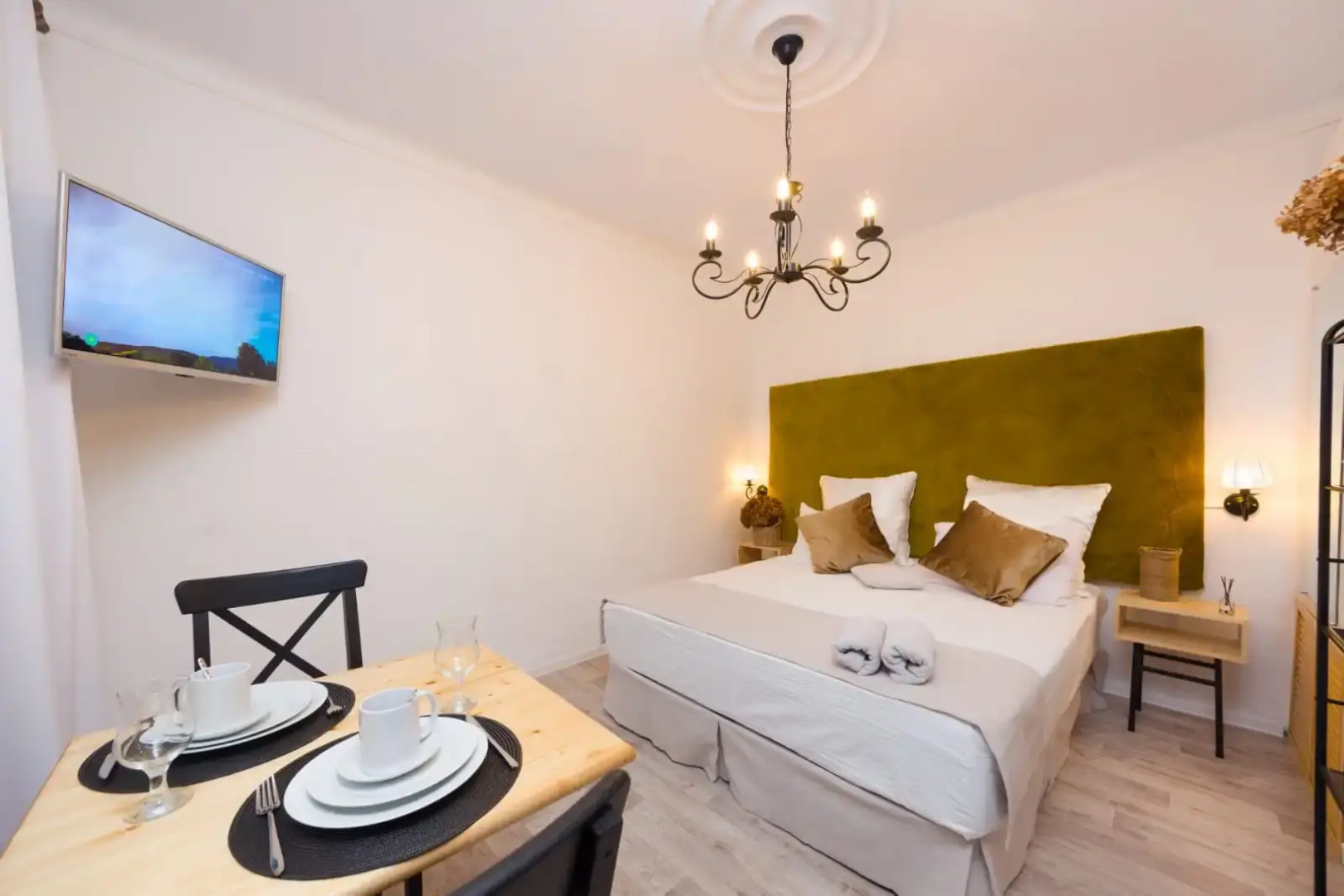 Квартира Old Town