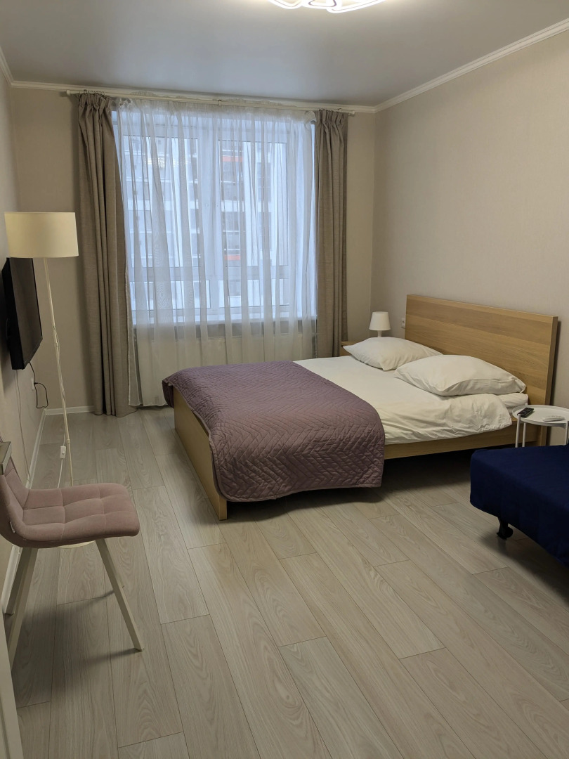 Апартаменты рядом с ТРЦ Планета