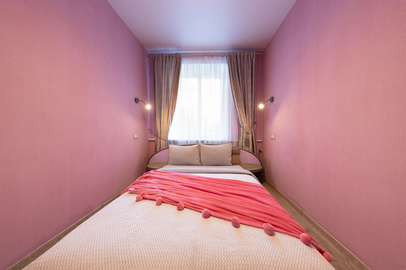 Апартаменты Малиновый Дайкири