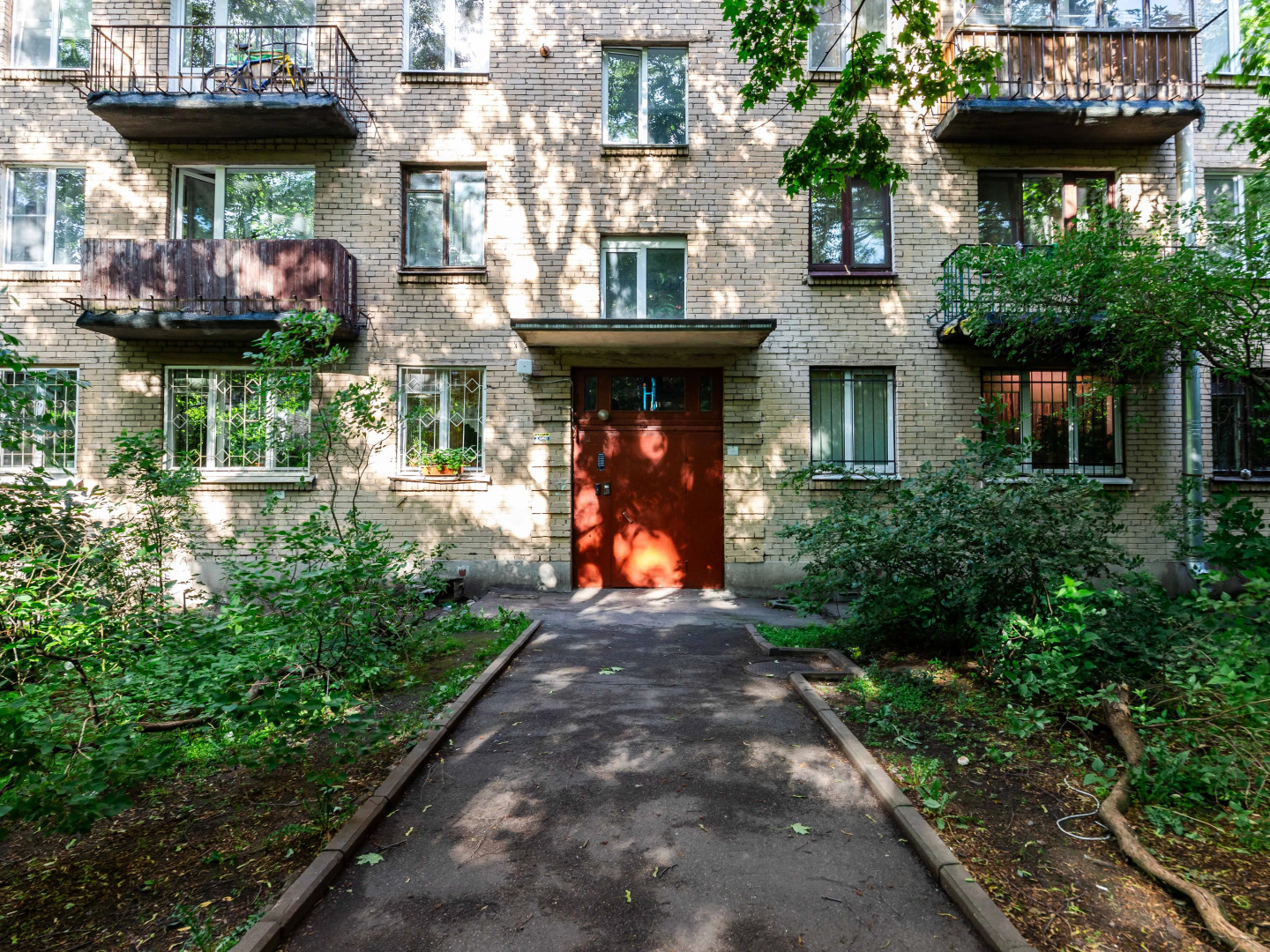 Квартира Островок уюта на острове