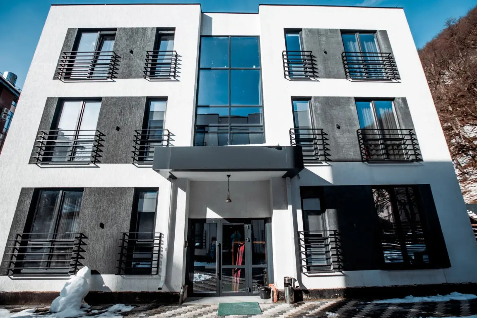 Апартаменты Горы 1