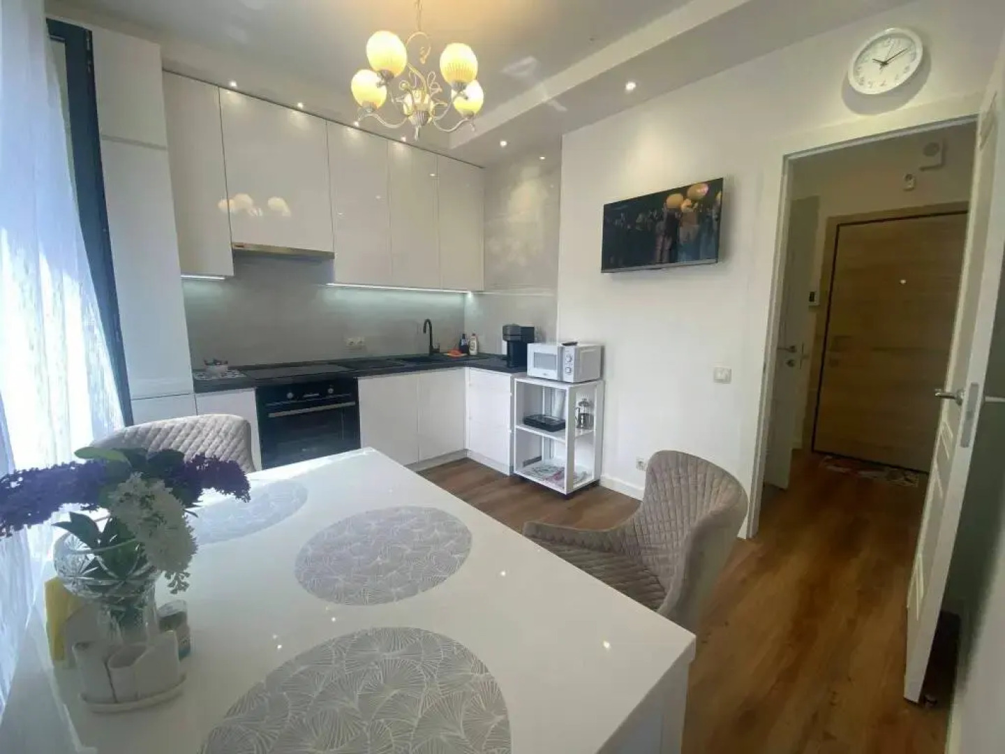 Апартаменты в Midgard 305