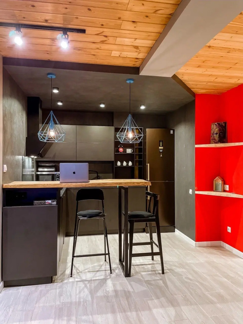 Квартира Loft Cozy Apartment