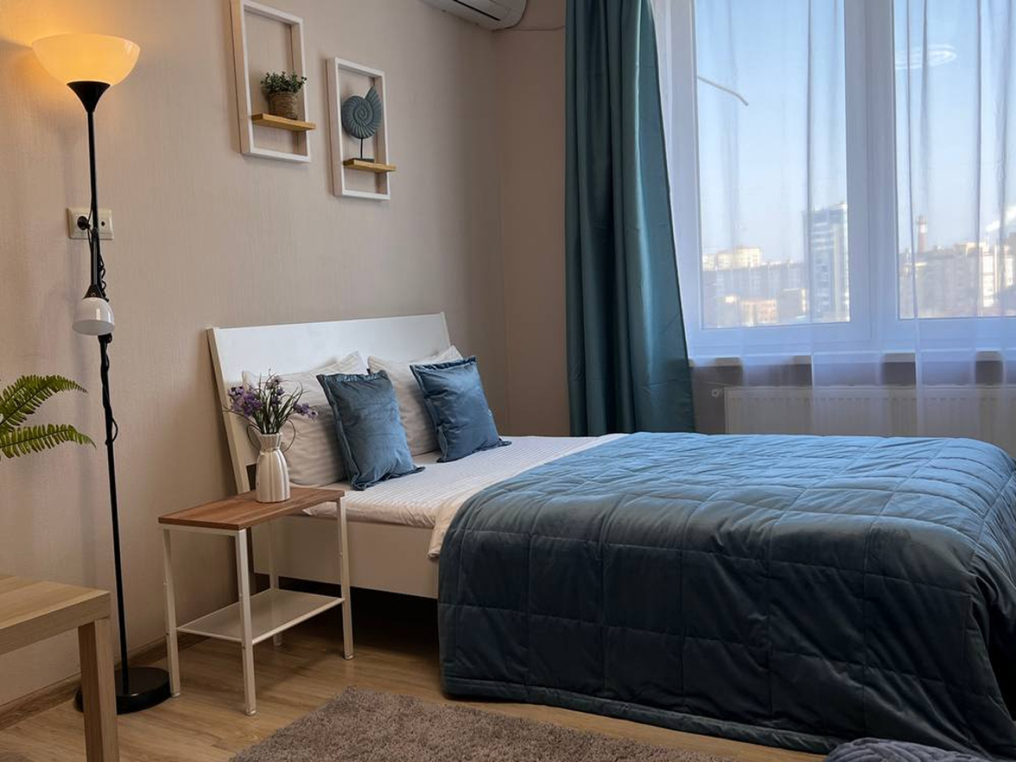 Апартаменты 257 Уютный Дом