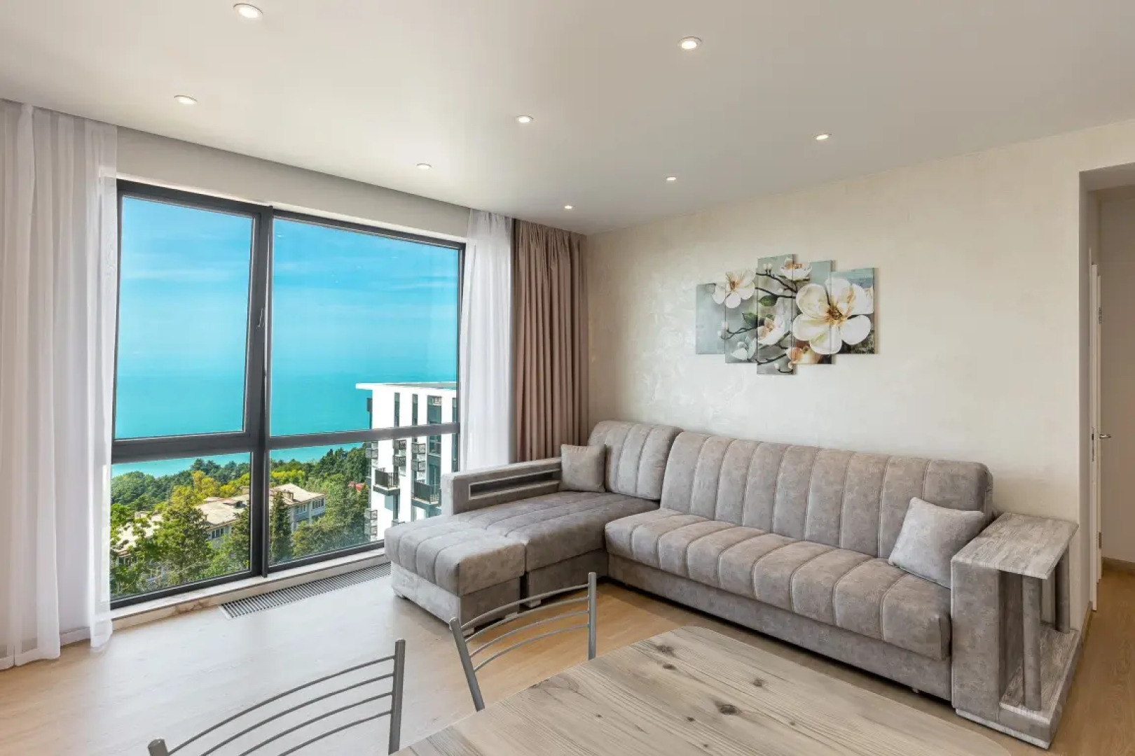 Квартира Евродвушка в ЖК Моравия