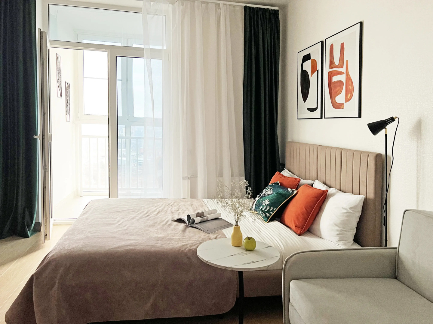 Квартира Тимирязевский