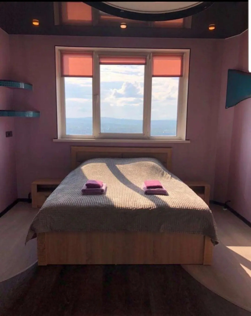 Квартира на Улице Старостина 93