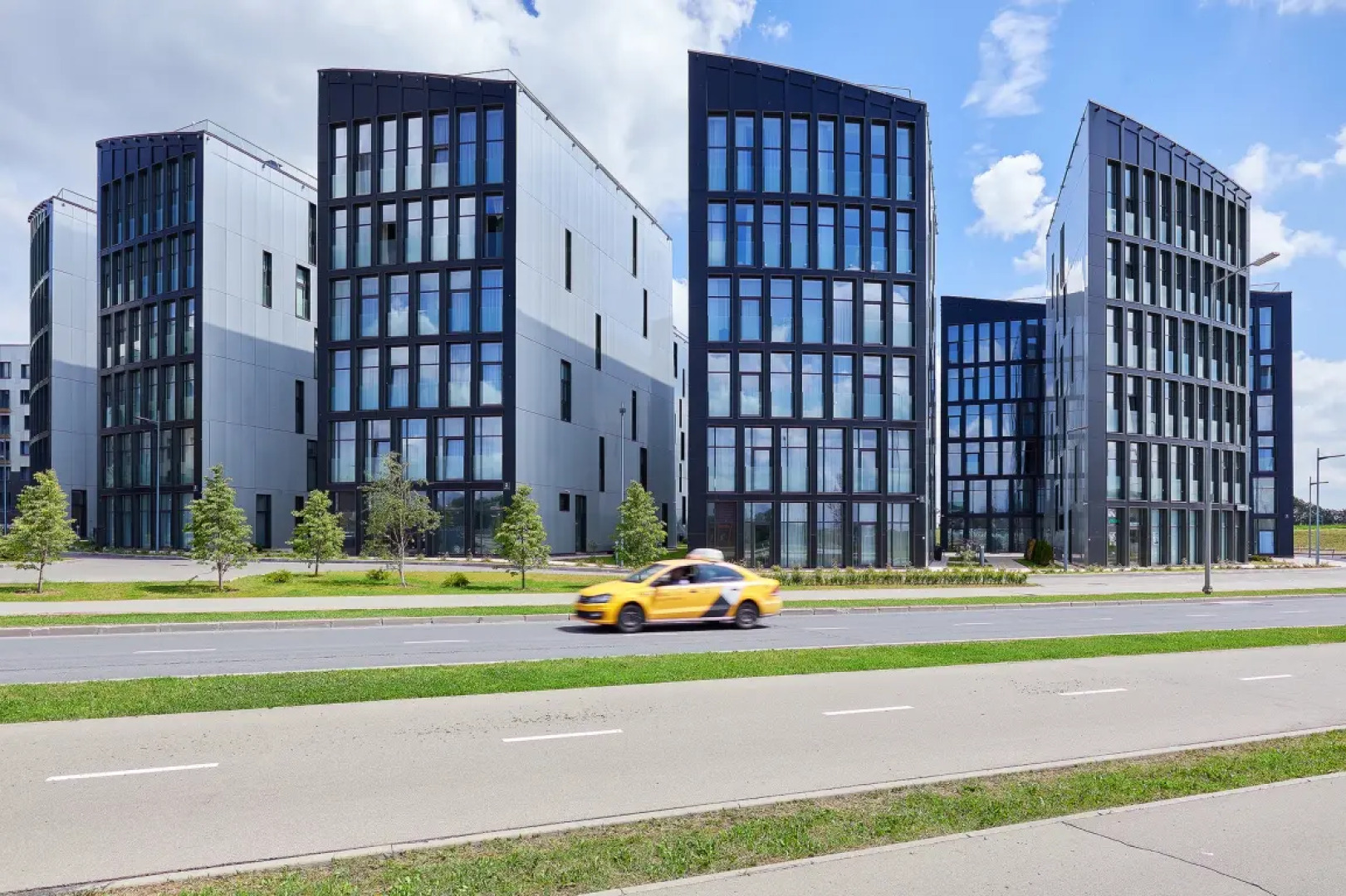 Апартаменты Палисад 4