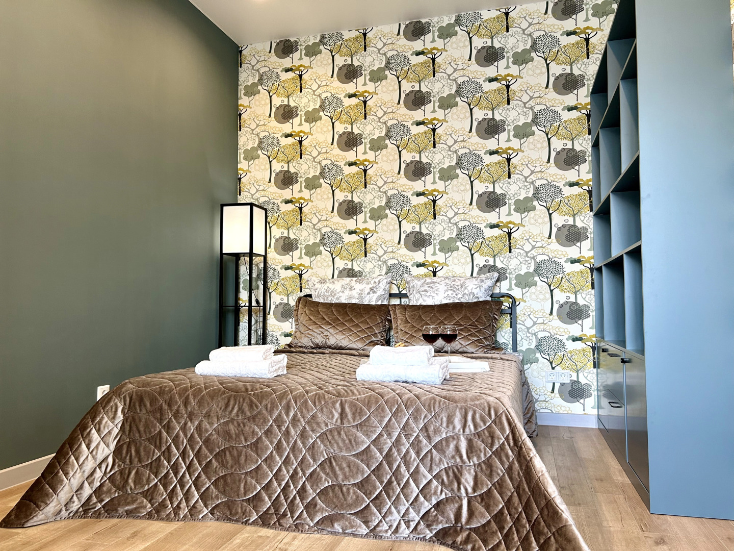 Апартаменты Fsf Премиальные Мега Аэропорт М5