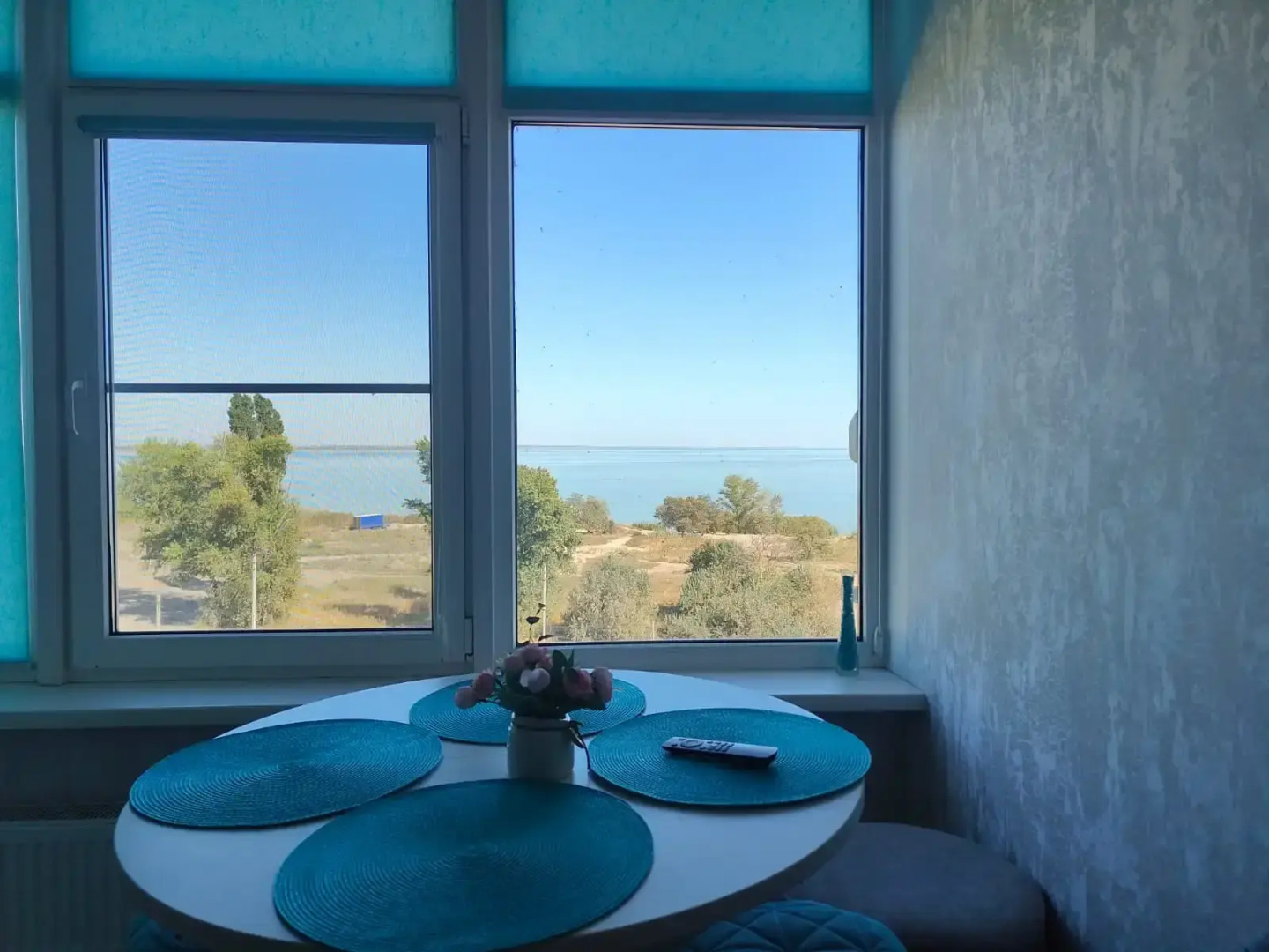 Апартаменты Лазурная Волна