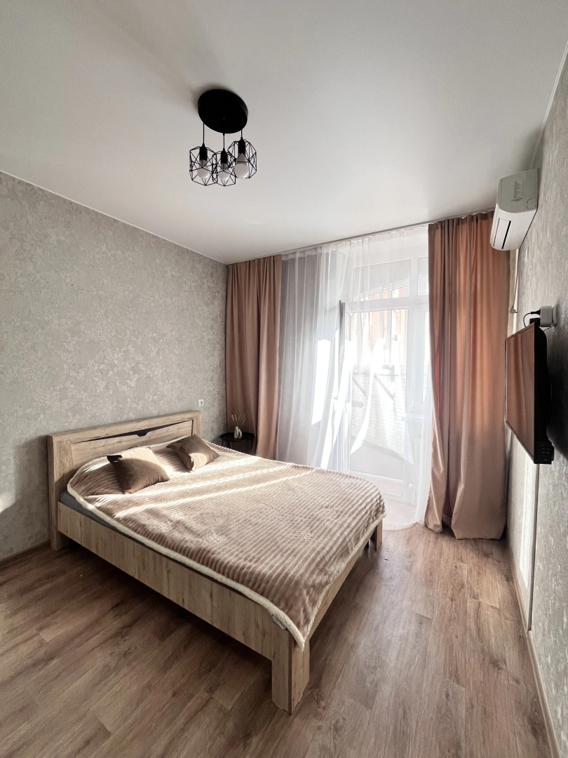 Апартаменты на улице им. Героя Яцкова 9к3