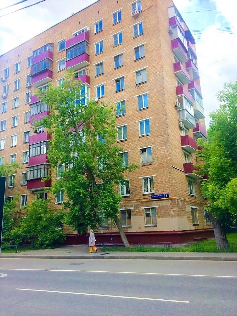 Апартаменты Малая Тульская