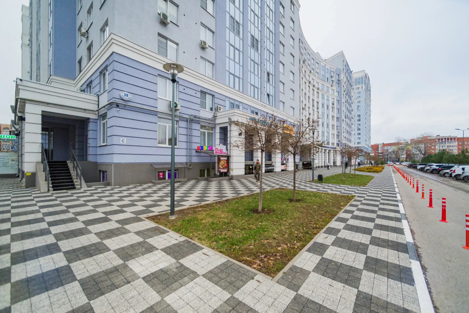 Квартира Райдас на Чапаева 59