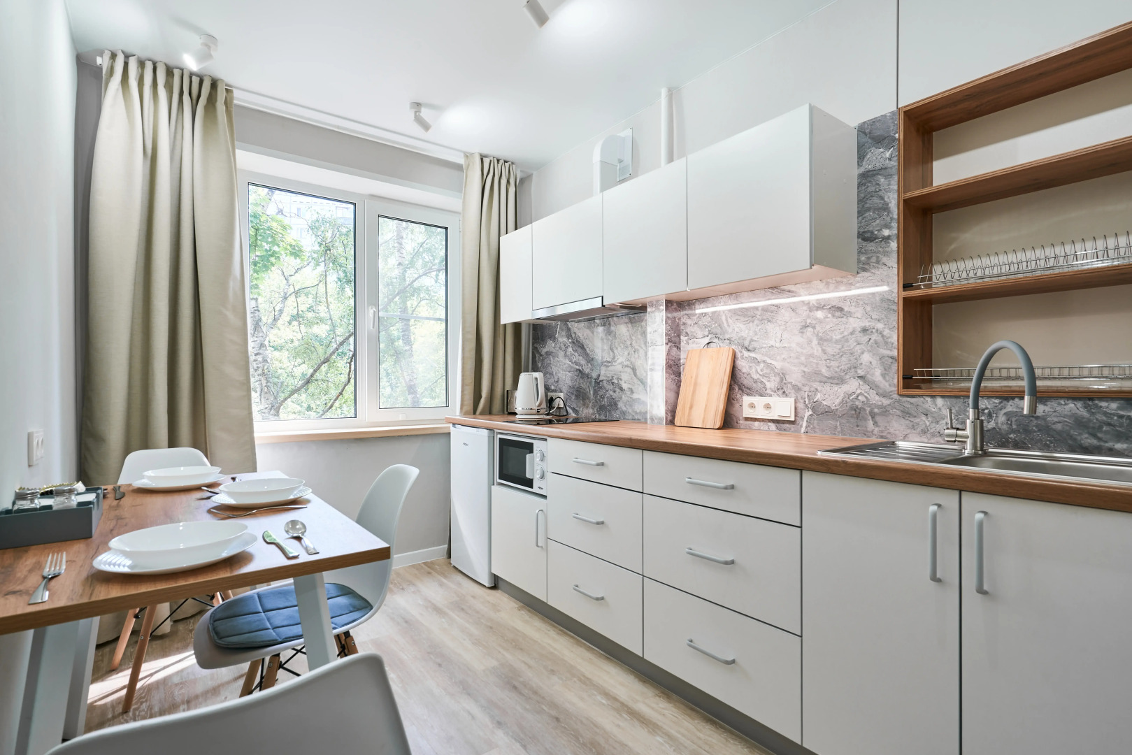 Квартира 2х Комнатная в Центре