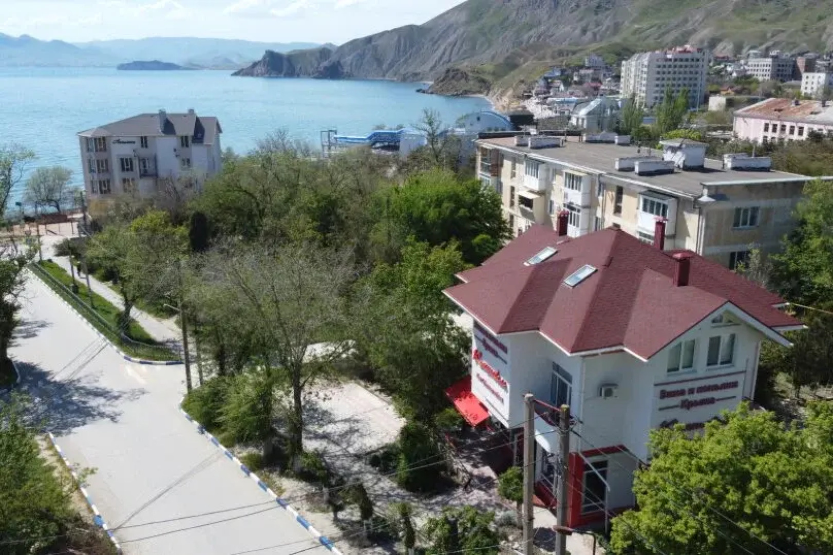 Гостевой дом Ника