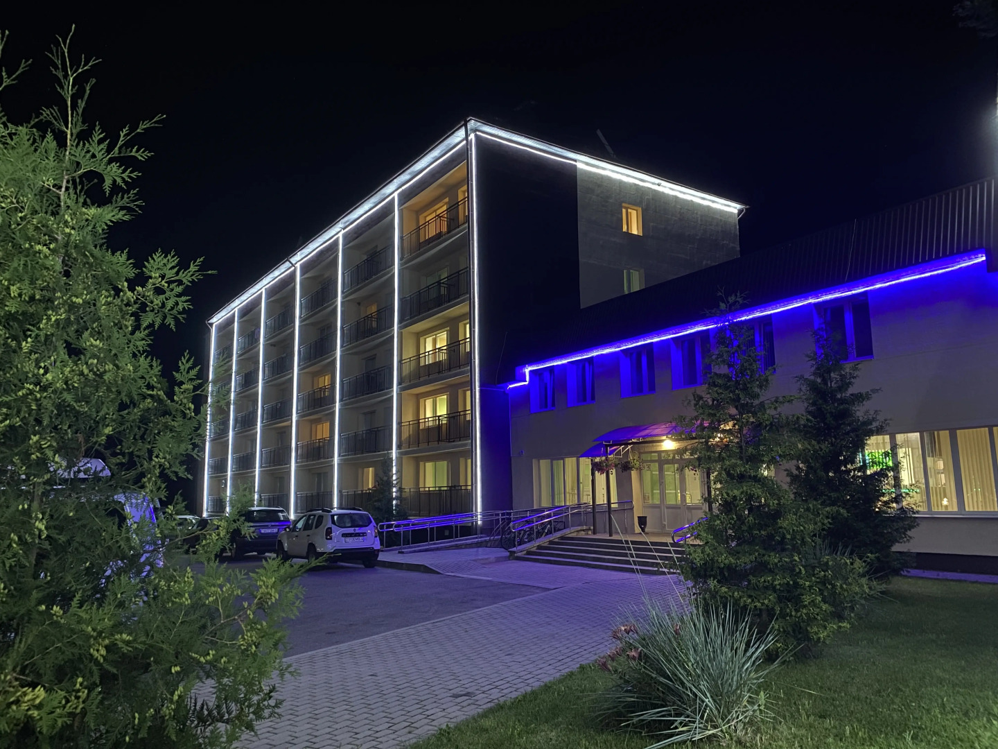 База отдыха Спа-комплекс Лосвидо