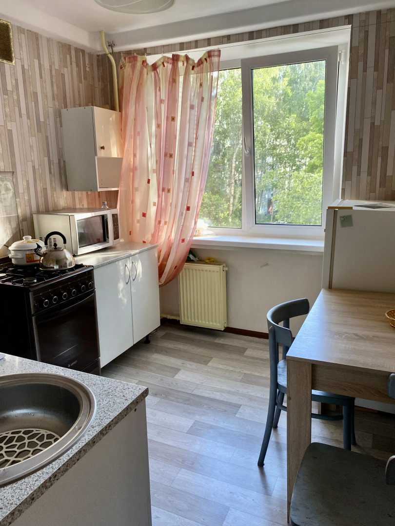 Квартира в двух минутах от Вредена