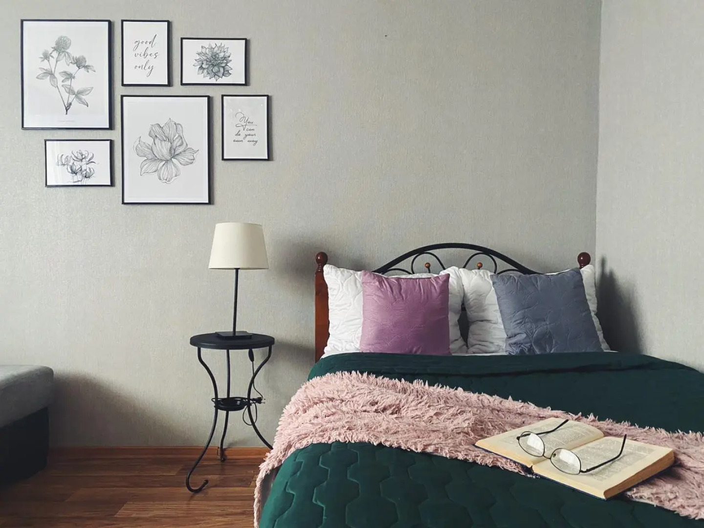 Апартаменты Около ТРЦ Планета