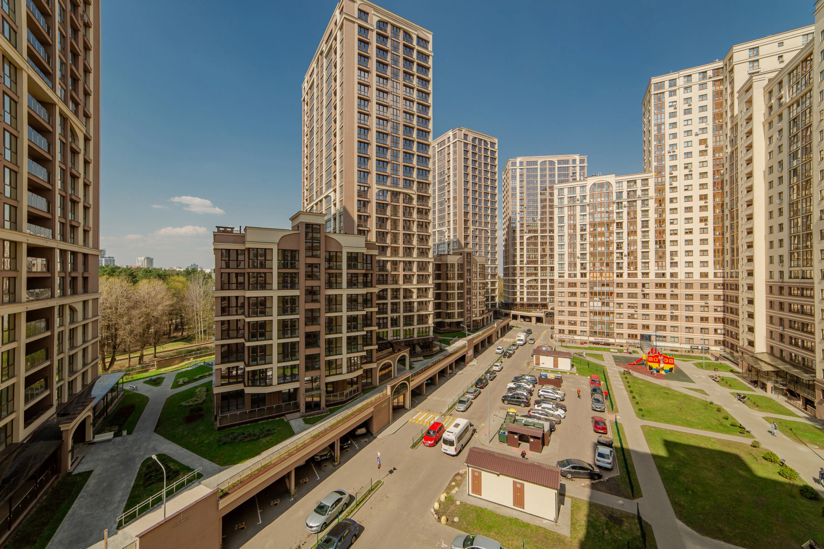 Апартаменты Golden Time