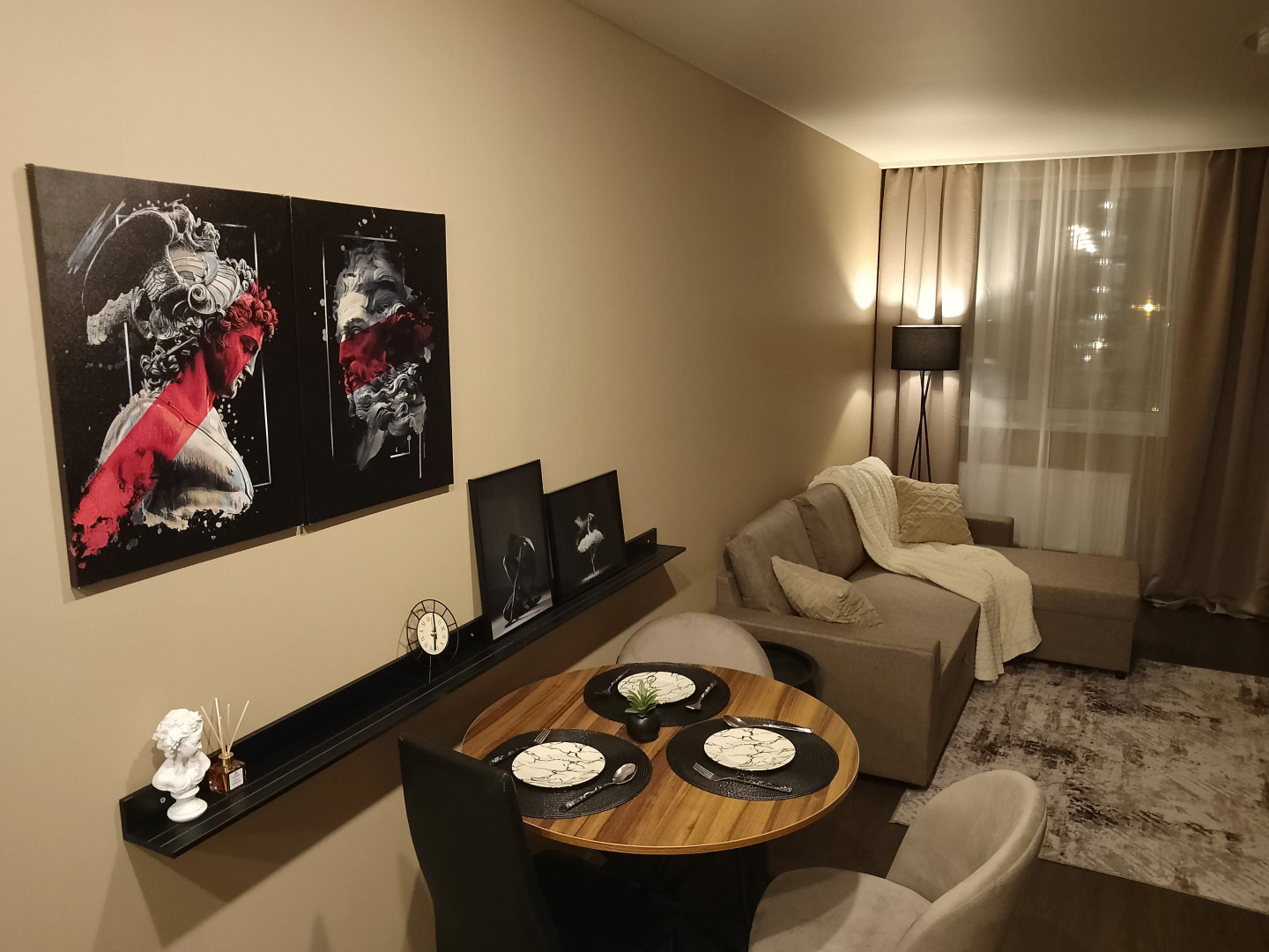 Квартира Эллада в Самом Центре Волгограда 3 Мин от ЖД Вокзала