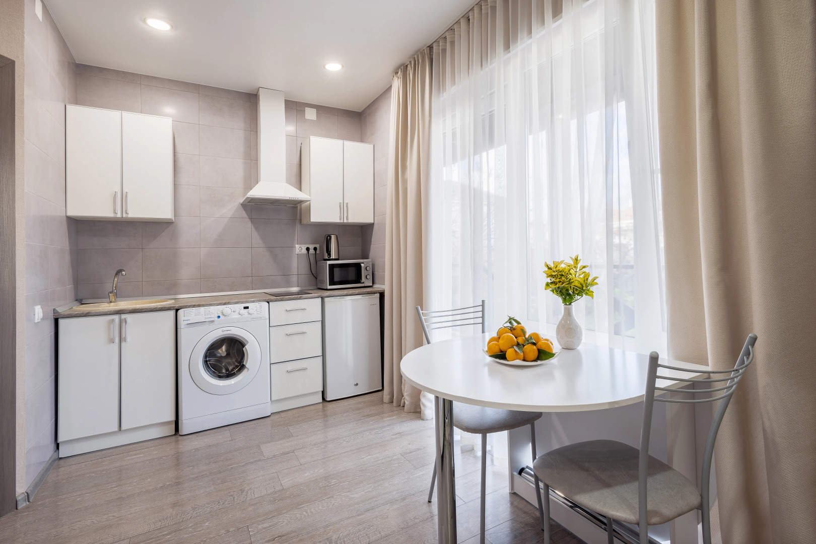 Гостевой дом на Листопадной