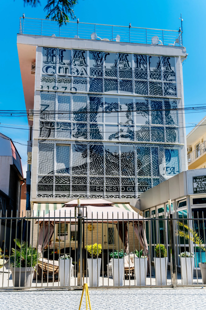 Гостевой дом Гавана