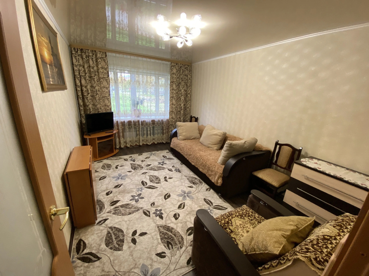 Квартира на южном микрорайоне