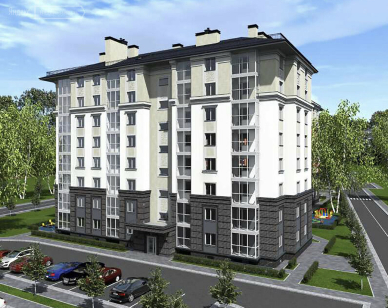 Апартаменты Раушен Апарт 39